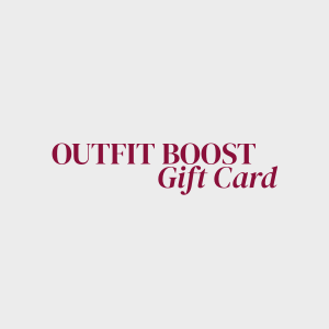 Gift card OUTFIT BOOST